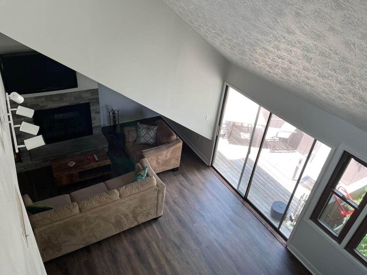 Lovely 2 bedroom plus Loft condo in Bryce Resort