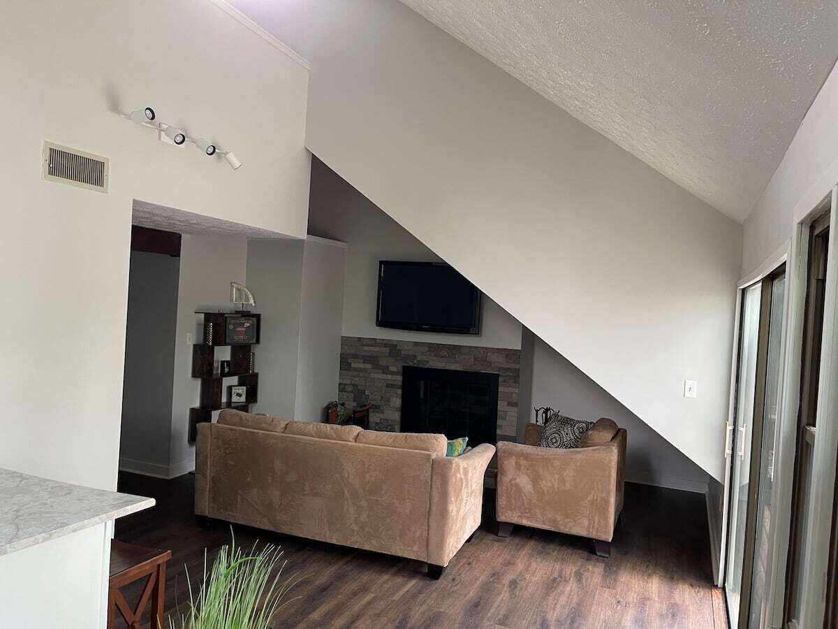 Lovely 2 bedroom plus Loft condo in Bryce Resort