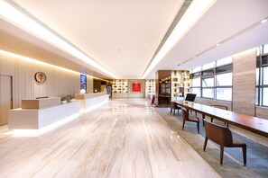 Lobby - Ji Hotel (Xi'an)