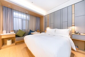 Room - Ji Hotel (Xi'an)