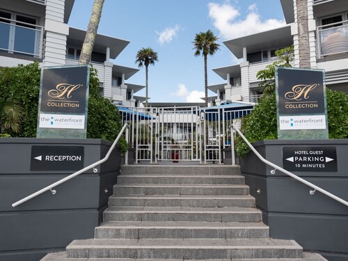 Oceanside - Paihia Waterfront Apartment