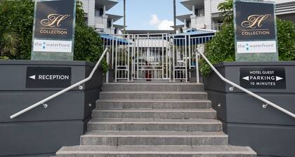 Oceanside - Paihia Waterfront Apartment