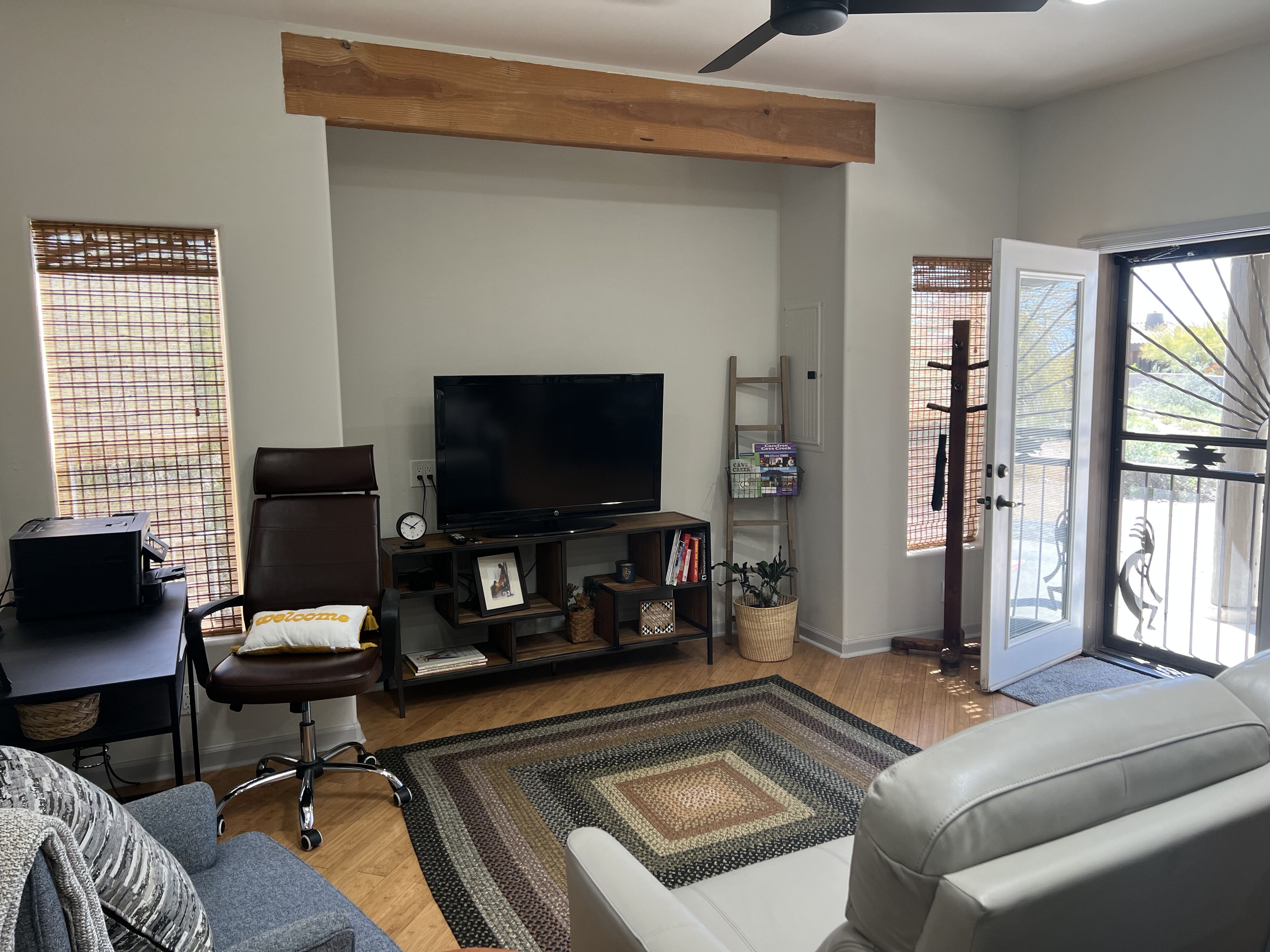 Casita Tranquilla: a desert hideaway in beautiful Cave Creek