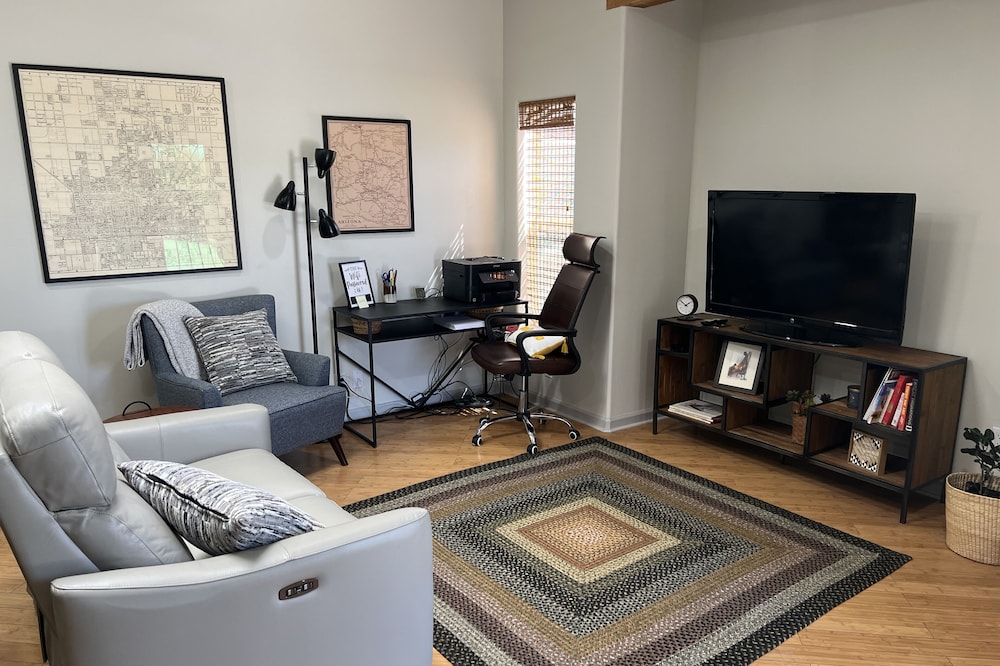 Casita Tranquilla: a desert hideaway in beautiful Cave Creek