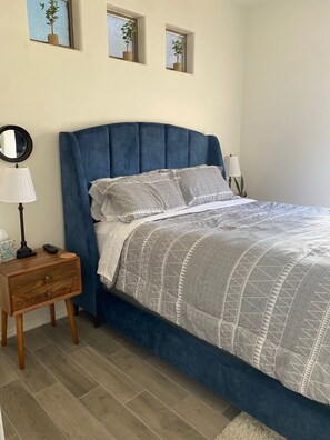 2 Schlafzimmer, kostenloses WLAN, Bettwäsche, Rollstuhlgeeignet