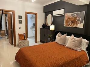 3 Schlafzimmer, Bügeleisen/Bügelbrett, kostenloses WLAN, Bettwäsche