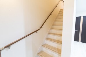 Détail de l’intérieur