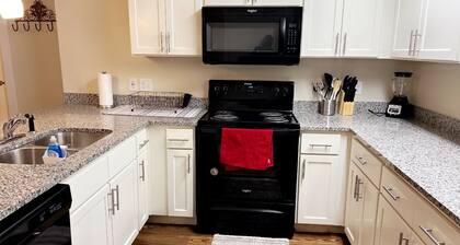 Cozy one bedroom apartment