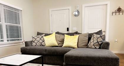 Cozy one bedroom apartment