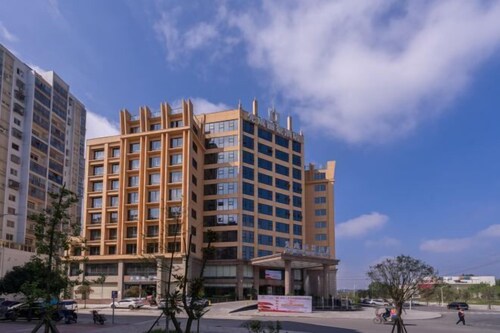 Santai Xiancheng Lijing Hotel