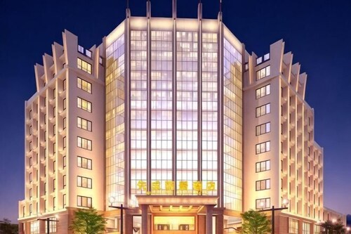 Santai Xiancheng Lijing Hotel