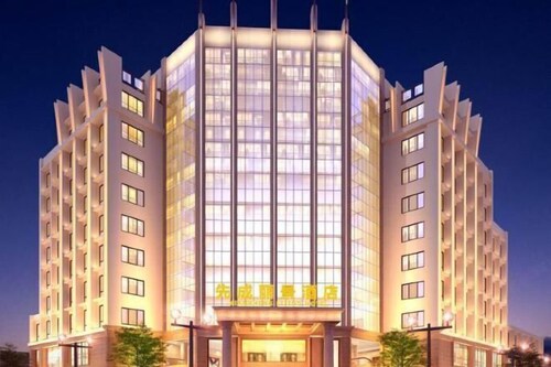 Santai Xiancheng Lijing Hotel