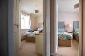 2 chambres, Internet gratuit