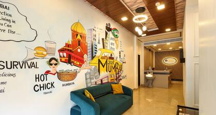 Hotel Mumbai House Juhu