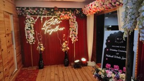 Banquet hall - Hotel Mumbai House Juhu (Mumbai)