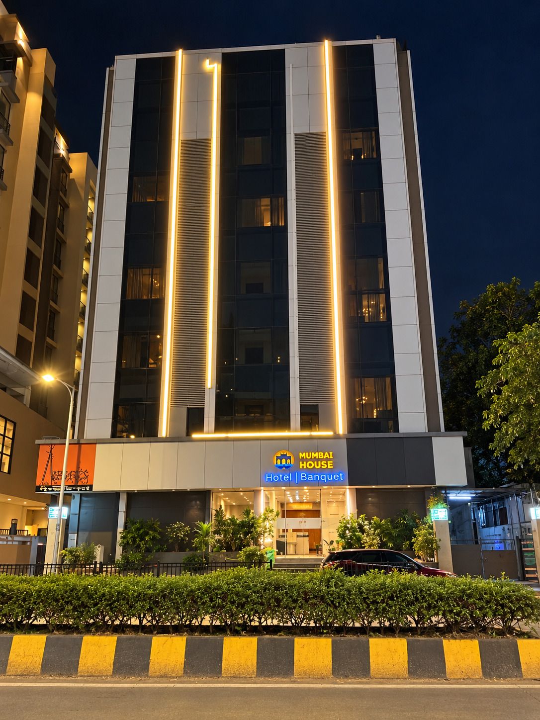 Foto - Hotel Mumbai House Juhu, Santacruz West, Mumbai