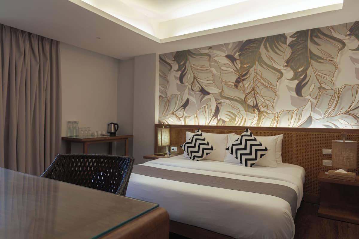 Chambre Familiale