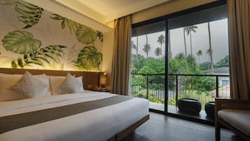 Kamar Double Deluks