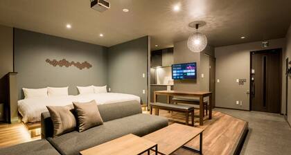 DogFriendly roomCapacity of 4persons / Nikko Tochigi