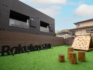 Property grounds - DogFriendly roomCapacity of 4persons  / Nikko Tochigi (Nikko)