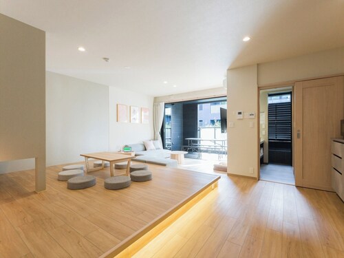 DogFriendly room Capacity of 8 persons / Nikko Tochigi