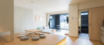 DogFriendly room Capacity of 8 persons / Nikko Tochigi