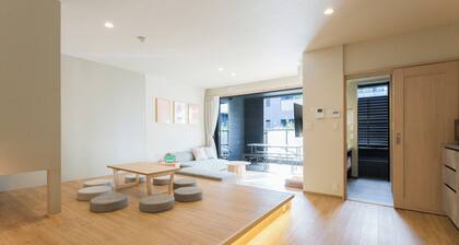 DogFriendly room Capacity of 8 persons / Nikko Tochigi
