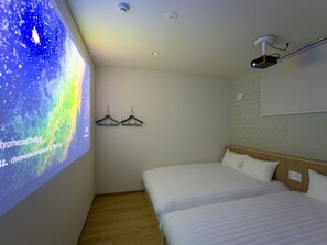 1 chambre, bureau, accès au Wi-Fi (inclus), literie fournie