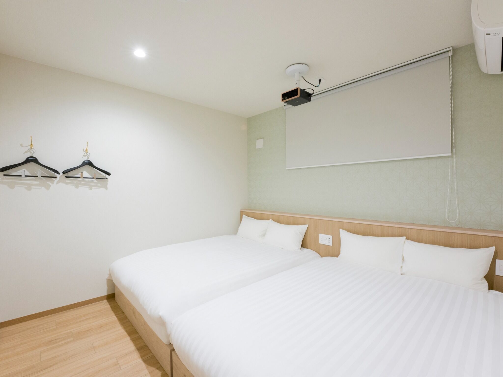 1 makuuhuone, työpöytä, ilmainen Wi-Fi, vuodevaatteet