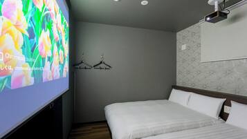 1 多间卧室、办公桌、免费 WiFi、床单