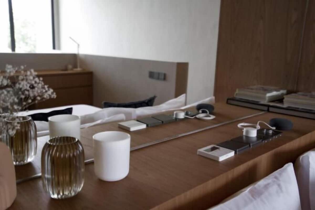 1 habitación, sábanas de algodón egipcio y ropa de cama de alta calidad