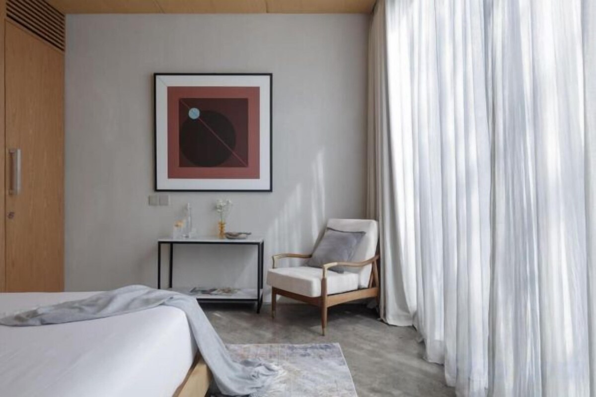 Draps en coton égyptien, literie de qualité supérieure, surmatelas