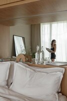 Deluxe Villa, 2 Bedrooms, Private Pool | Interior detail