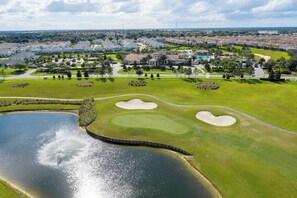 Golf - Splendid 4Bd Close to Disney Champions Gate 1006 (Four Corners)