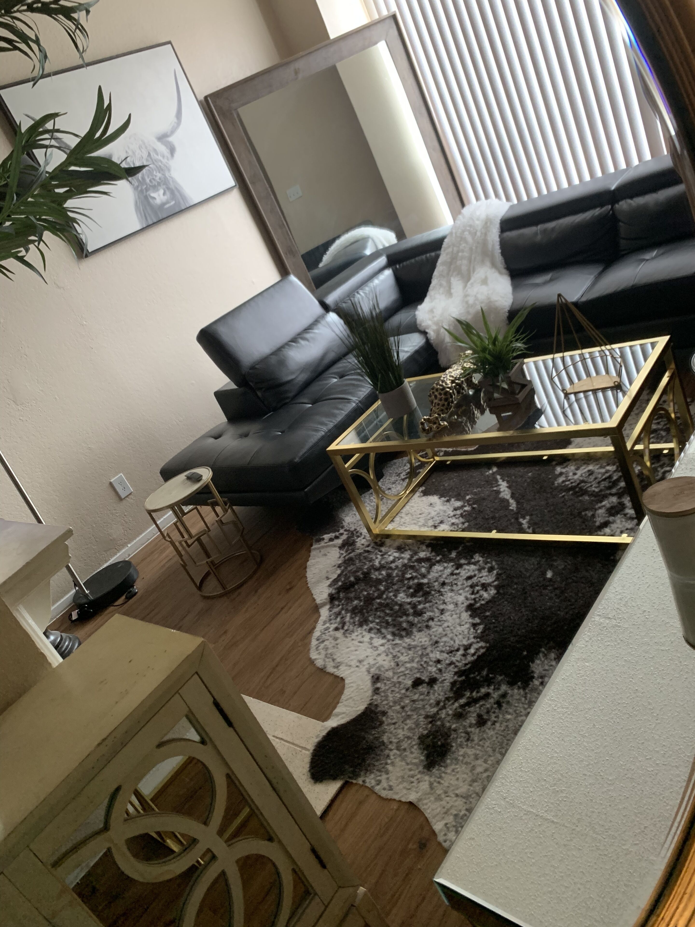 Luxurious High End Split Level Loft