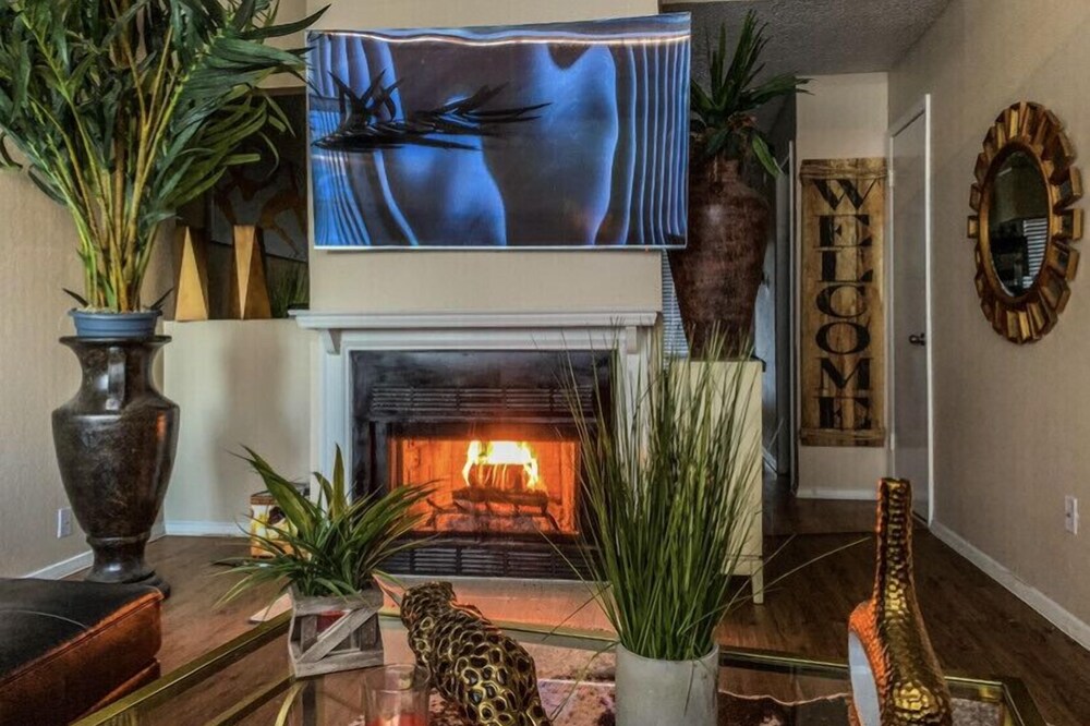 Luxurious High End Split Level Loft