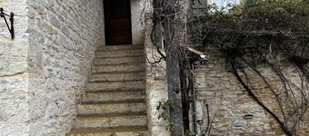 Domaine de fangal 4* - 10p - dovecote+house, air-conditioned, private 25 m pool