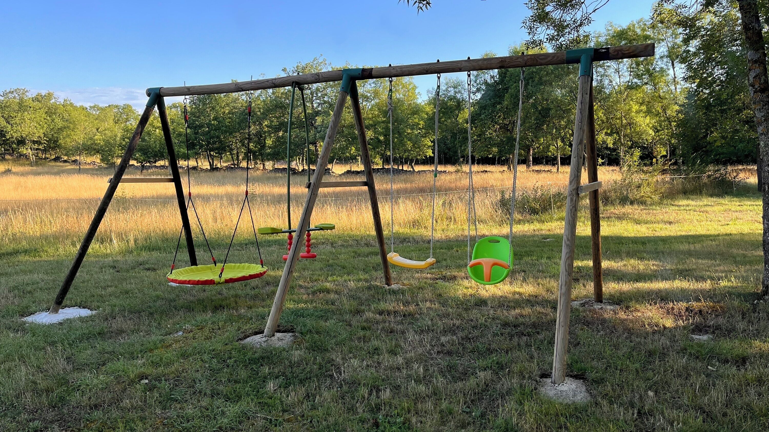 兒童遊樂區