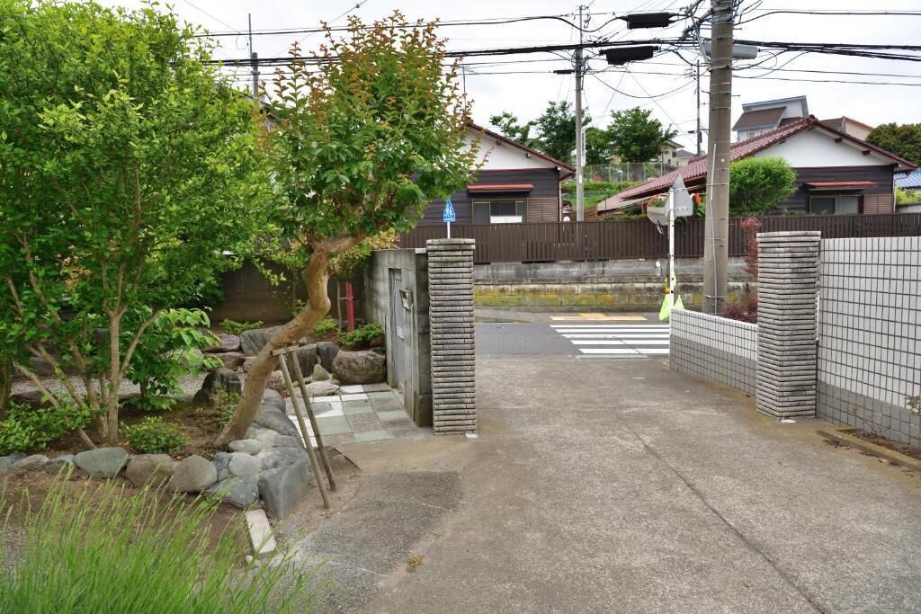 숙박 시설 구내