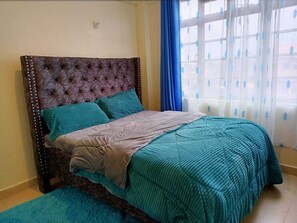 Free WiFi - Stay.Plus Maisawa Apartments (Nairobi)