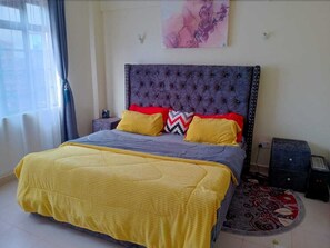 Business Apartment - Stay.Plus Maisawa Apartments (Nairobi)