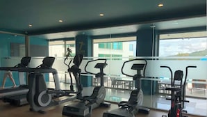 مرفق اللياقة البدنية