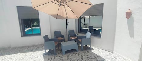 Terrazza/patio