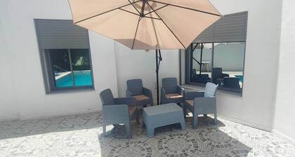 MAISON ABDOU MAHBOUBIN MIDOUN DJERBA ILE DE REVE