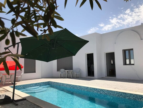 Pool - MAISON ABDOU MAHBOUBIN MIDOUN DJERBA ILE DE REVE (Médenine)