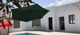 MAISON ABDOU MAHBOUBIN MIDOUN DJERBA ILE DE REVE