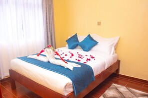 Iron/ironing board, free WiFi, wheelchair access - Stay.plus Micasa Homestay (Nairobi)