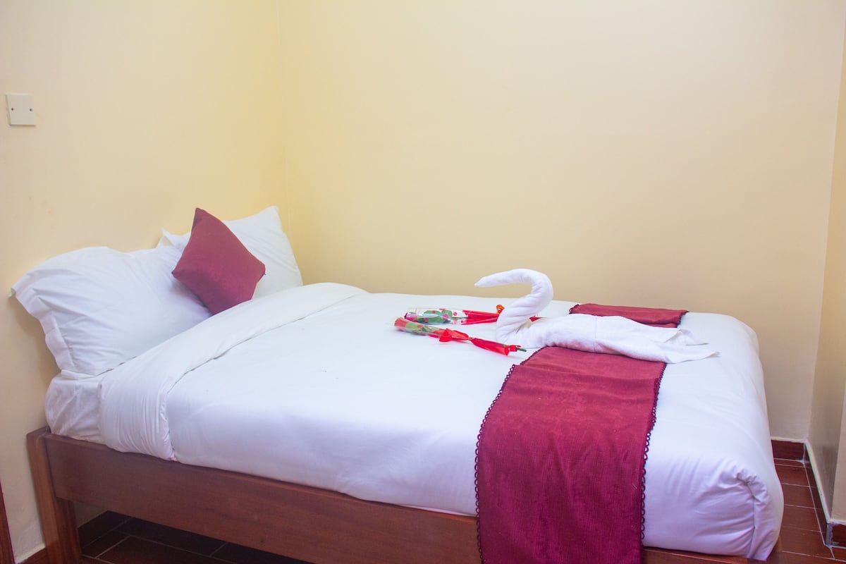 Iron/ironing board, free WiFi