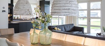 Villa in Friesland with Sauna and Whirlpool