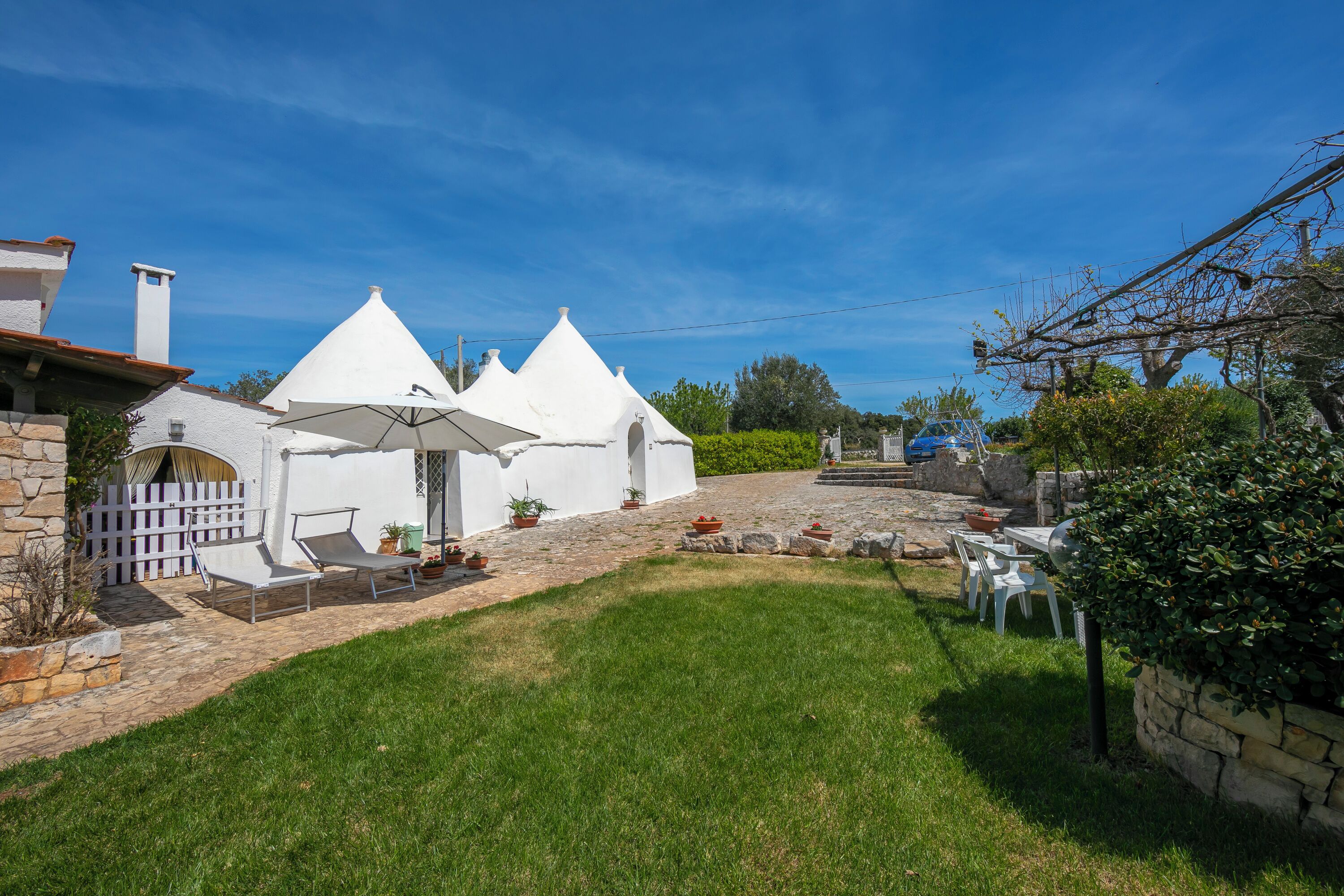 Family Apartment, Multiple Bedrooms (La Casa Sulla Roccia Trulli Pool) | Exterior